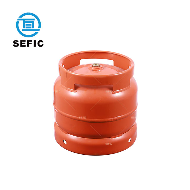 0.5kg-50kg LPG cylinder for cooking