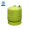 ISO4706 230mm 3kg LPG Cylinder Travel