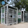 8x8 64 units Offshore Cylinder Rack