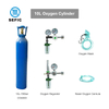 Industrial Oxygen Cylinder 10L Gas Cylinder with High Quality
