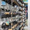 8x8 64 units Offshore Cylinder Rack