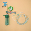 Oxygen Regulator Hot Sale High Quality Low Price Hospital Digital Medical Oxygen Regulator with Flowmeter Humidifier