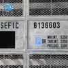 8x8 64 units Offshore Cylinder Rack