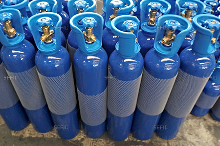 15L Oxygen Cylinder