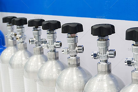 CO2 Beverage Cylinder