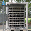 8x8 64 units Offshore Cylinder Rack