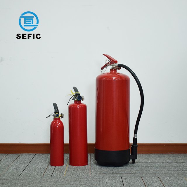  10KG Dry Powder Fire Extinguisher