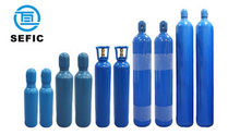 MADE IN CHINA Industry Gas Nitrogen/Oxygen/CO2 regulator oxygen cylinder
