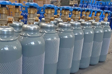 2L Oxygen Cylinder