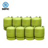 ISO4706 230mm 3kg LPG Cylinder Travel