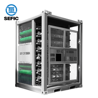 8x8 64 units Offshore Cylinder Rack