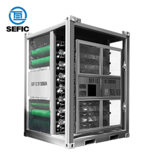 8x8 64 units Offshore Cylinder Rack