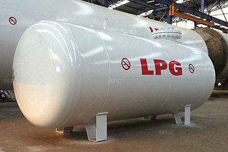 LPG Tank
