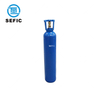 Seamless oxygen cylinder