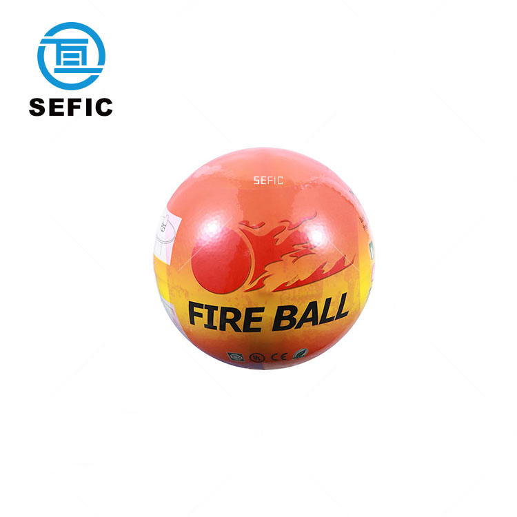 Automatic Fire Extinguisher Ball